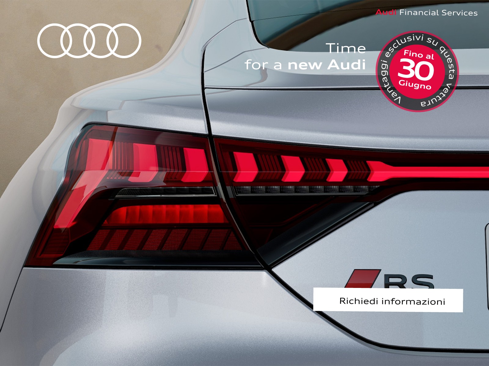 Audi RS e-tron GT rs performance