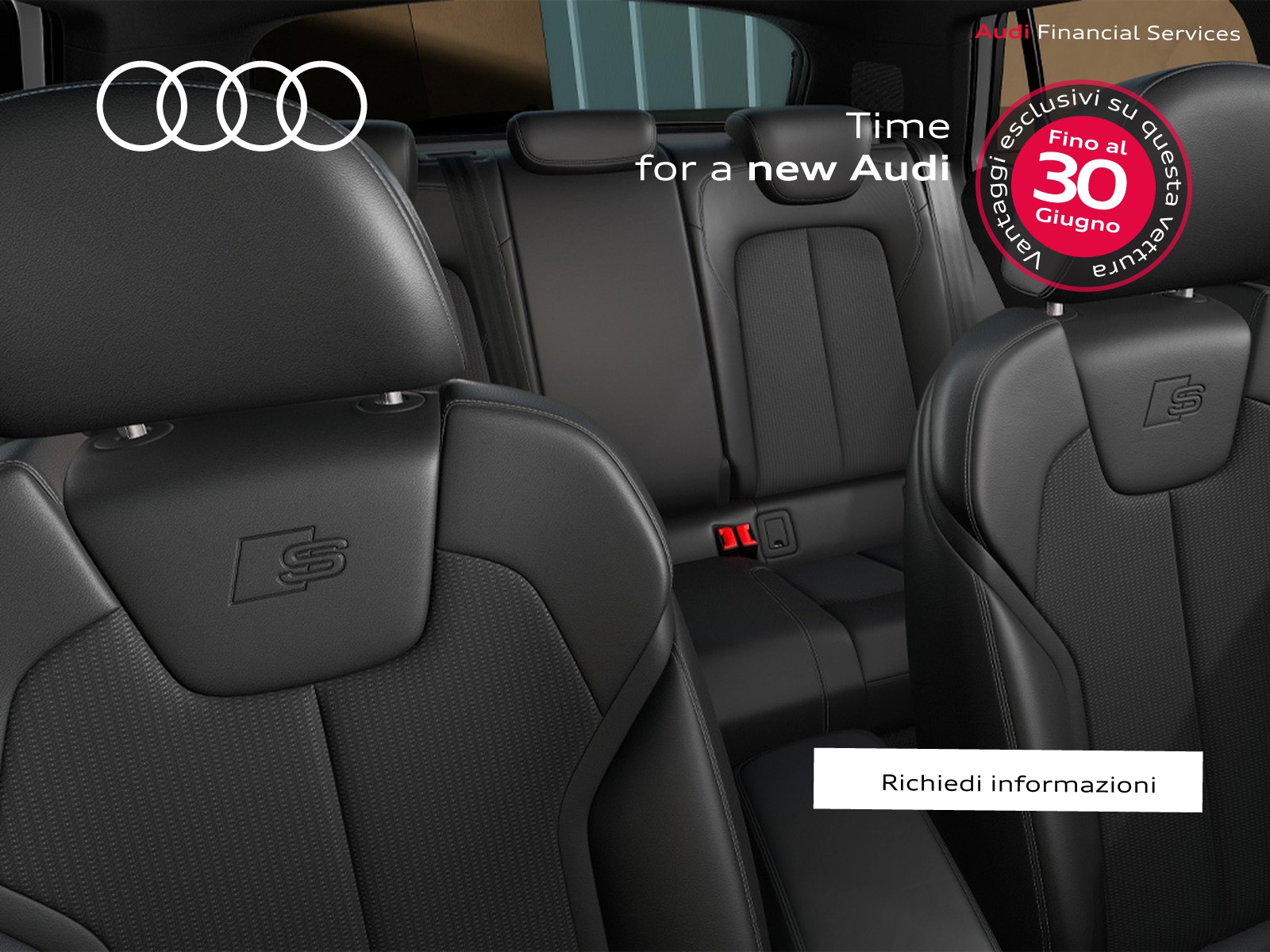 Audi Q2 35 1.5 tfsi identity black s-tronic