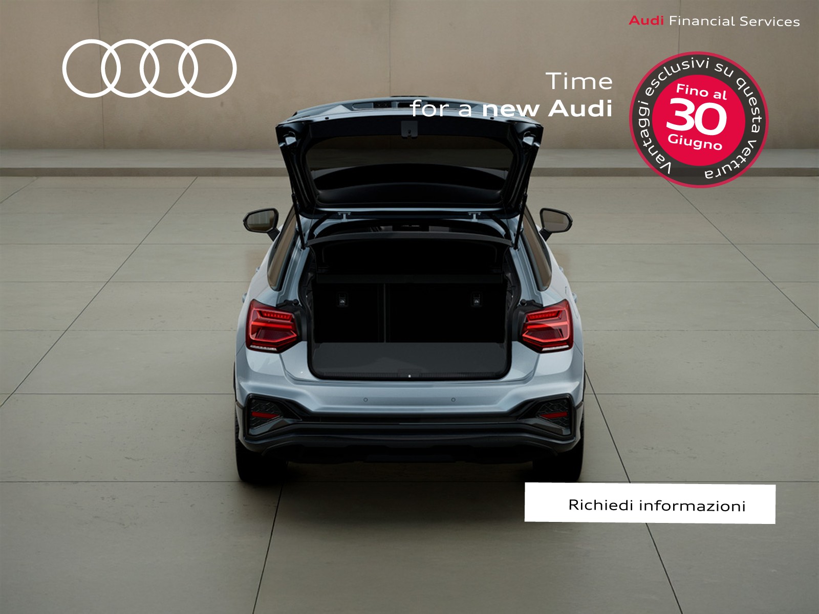Audi Q2 35 2.0 tdi identity black quattro s-tronic