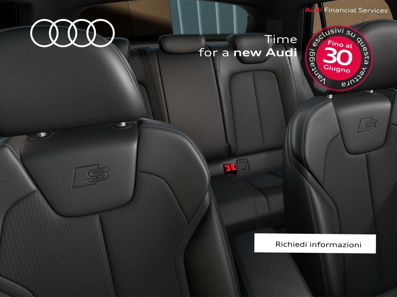 Audi Q2 35 1.5 tfsi identity black s-tronic