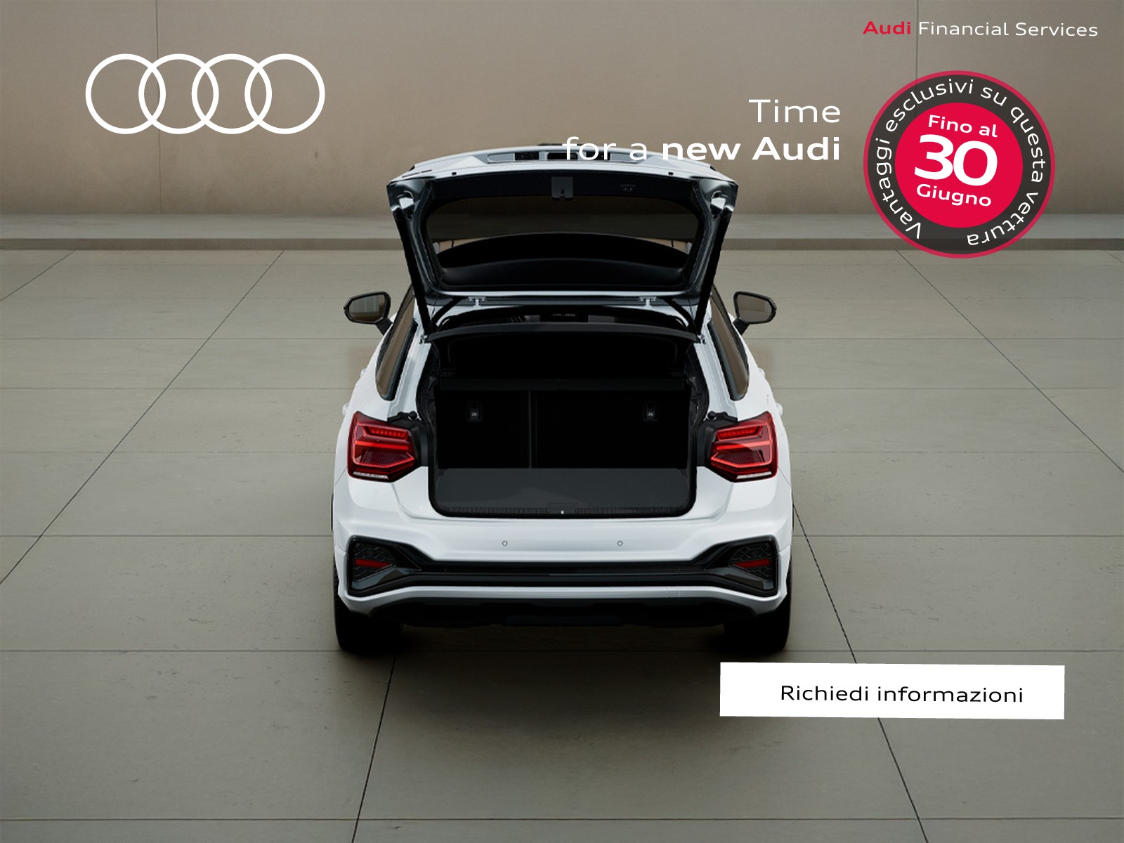 Audi Q2 35 2.0 tdi identity black quattro s-tronic