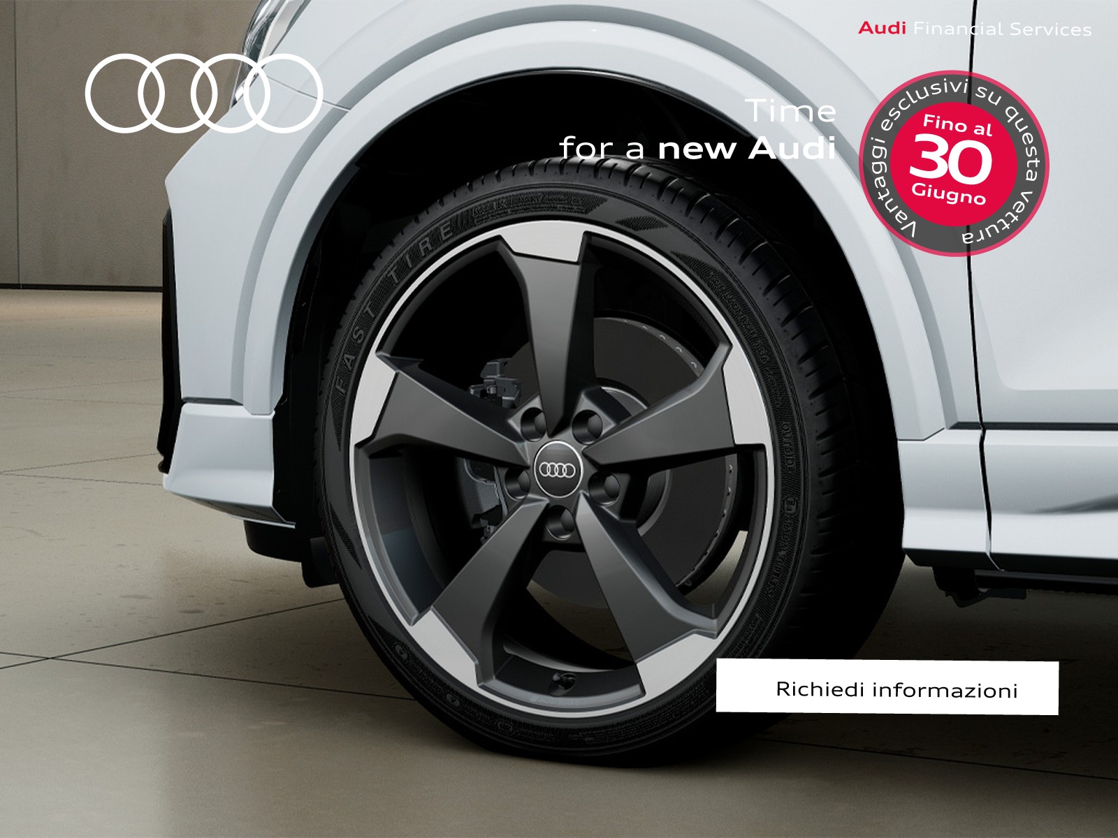 Audi Q2 40 2.0 tfsi identity black quattro s-tronic