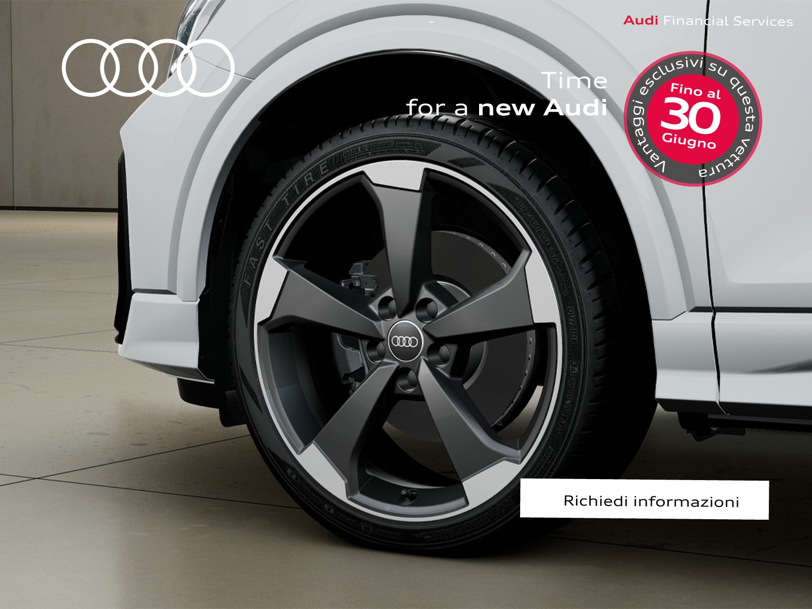 Audi Q2 35 1.5 tfsi identity black s-tronic