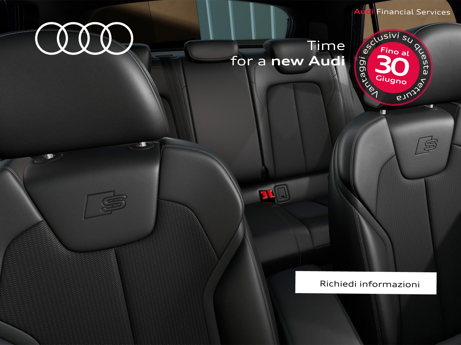 Audi Q2 40 2.0 tfsi identity black quattro s-tronic