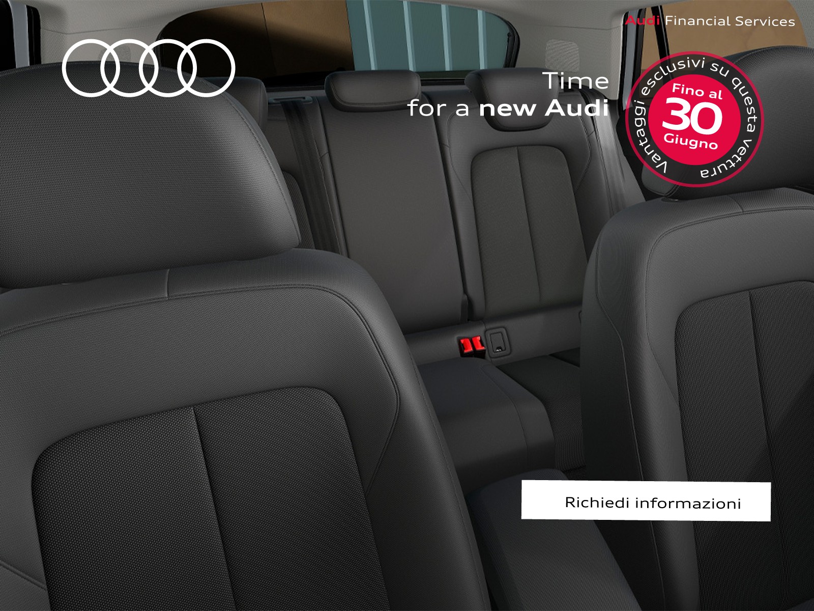 Audi Q2 35 1.5 tfsi identity black s-tronic