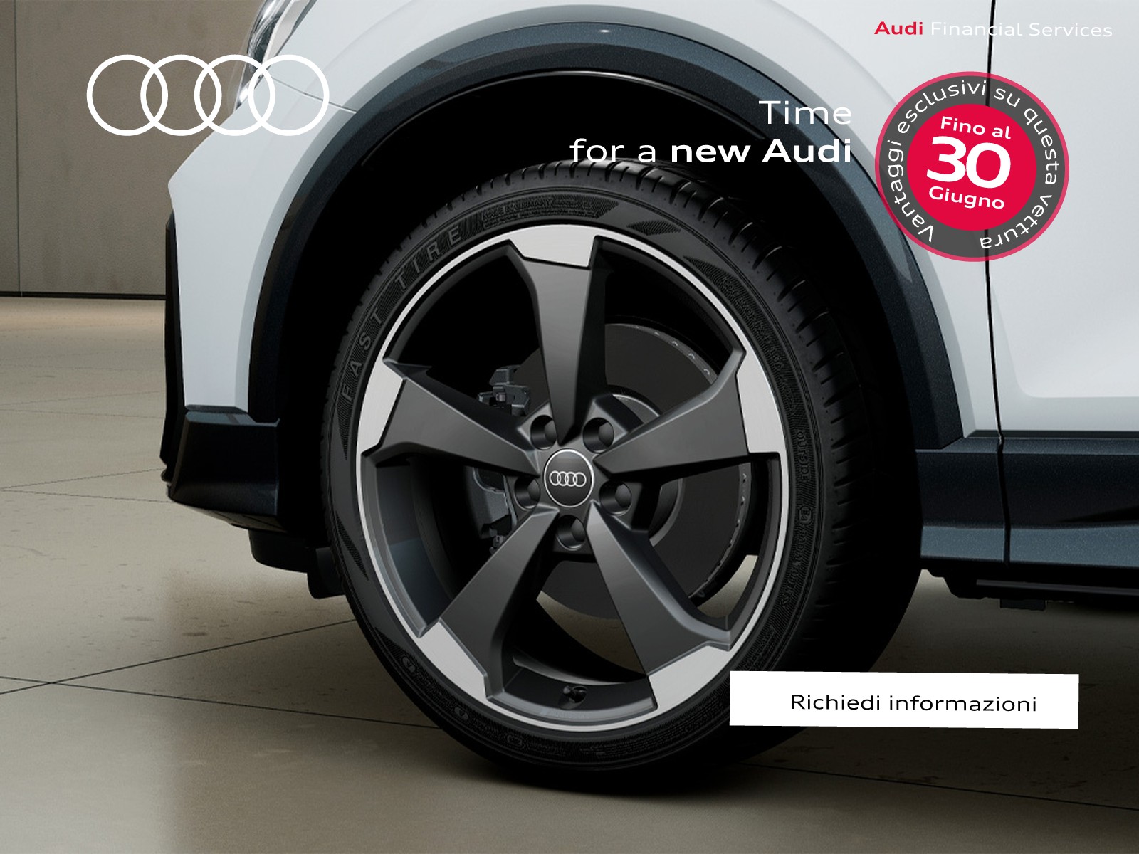 Audi Q2 35 1.5 tfsi identity black s-tronic