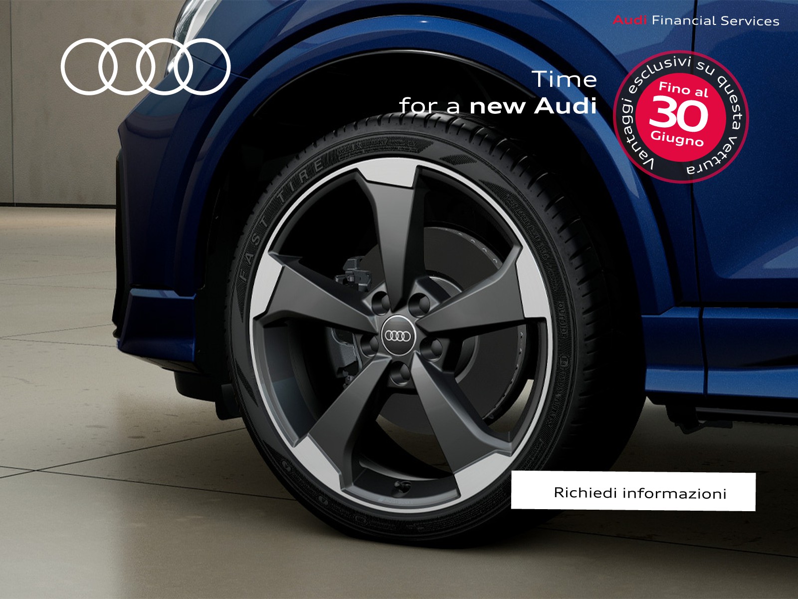 Audi Q2 40 2.0 tfsi identity black quattro s-tronic