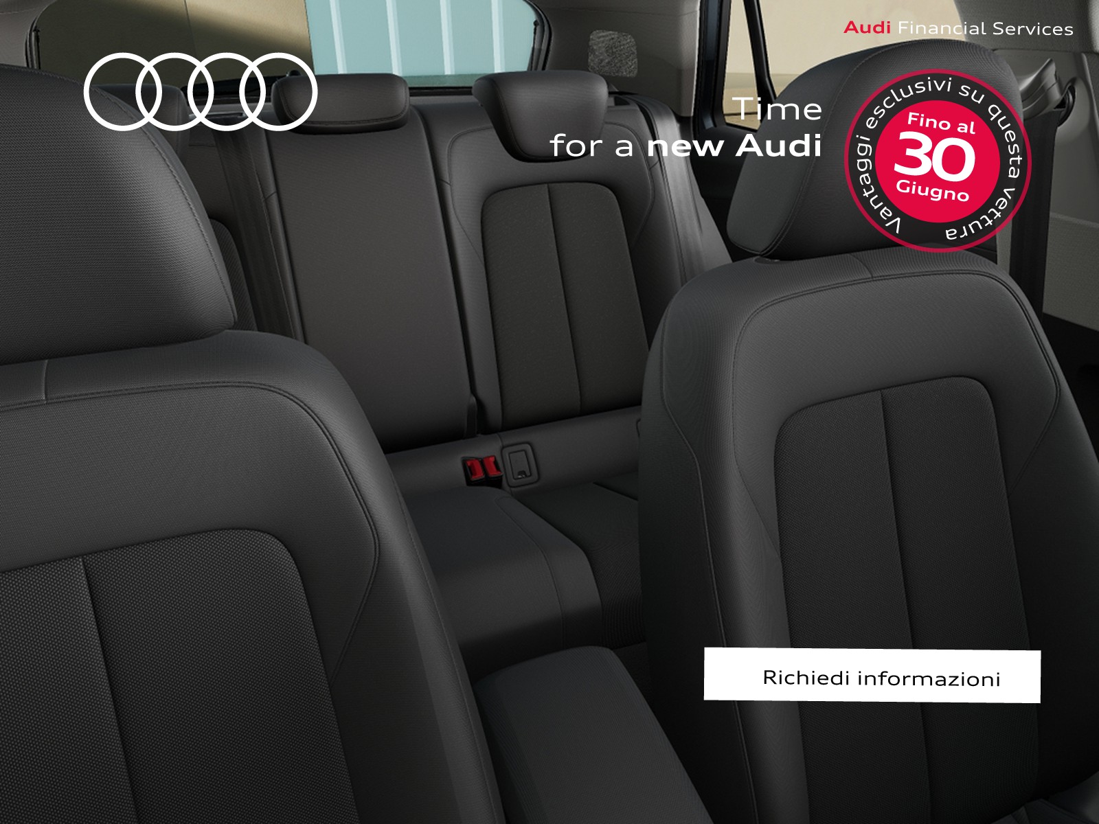 Audi Q2 35 1.5 tfsi business advanced s-tronic
