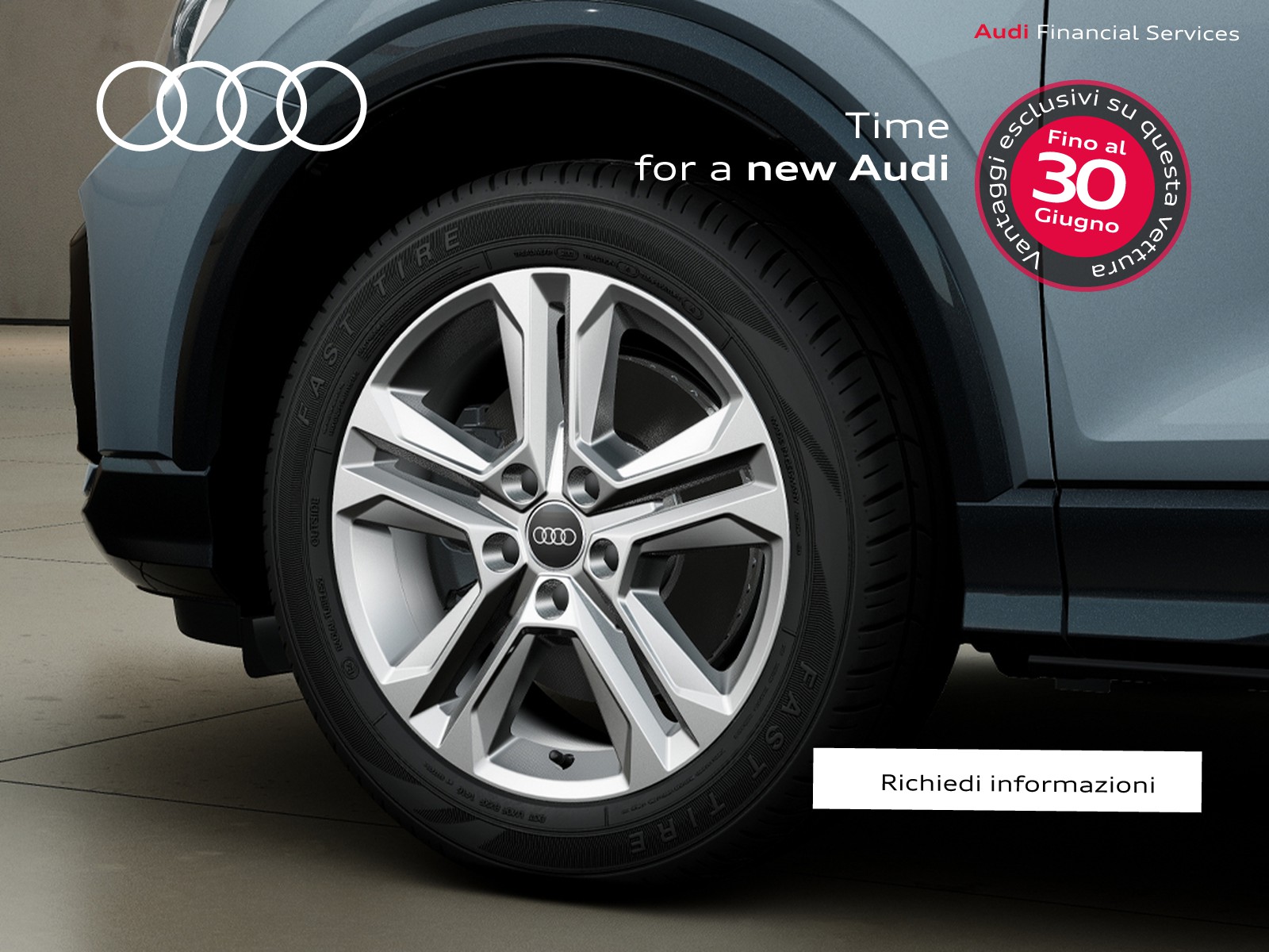 Audi Q2 35 1.5 tfsi business advanced s-tronic
