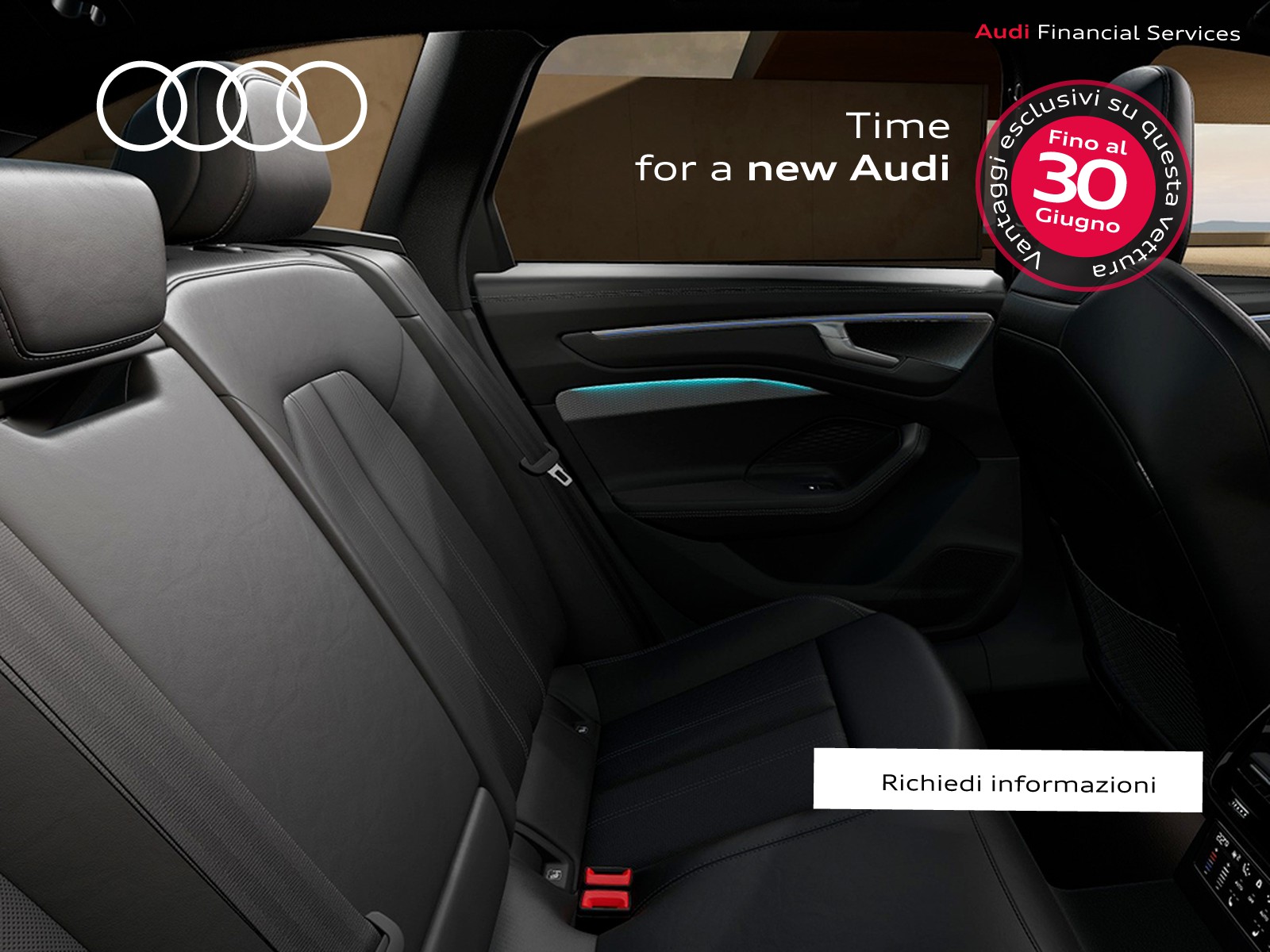 Audi A6 avant 2.0 e-hybrid s line edition quattro 299cv s-tronic