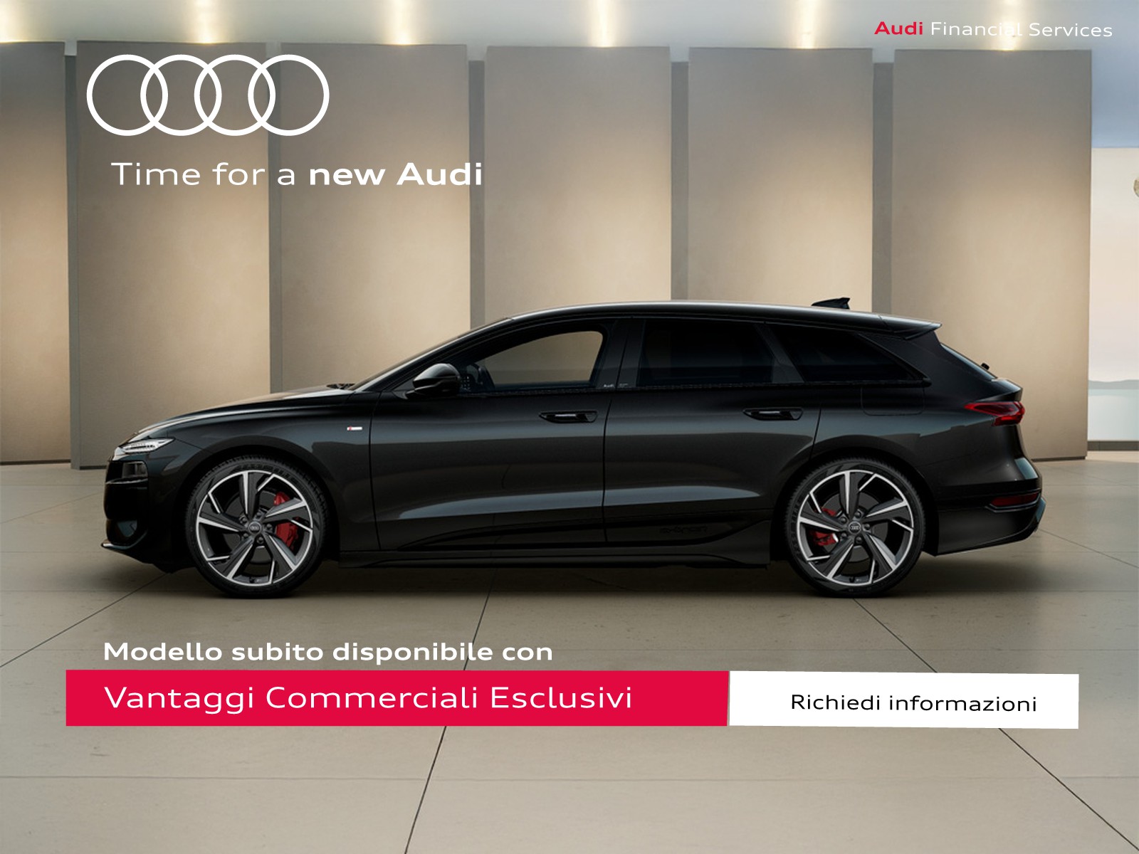 Audi A6 e-tron