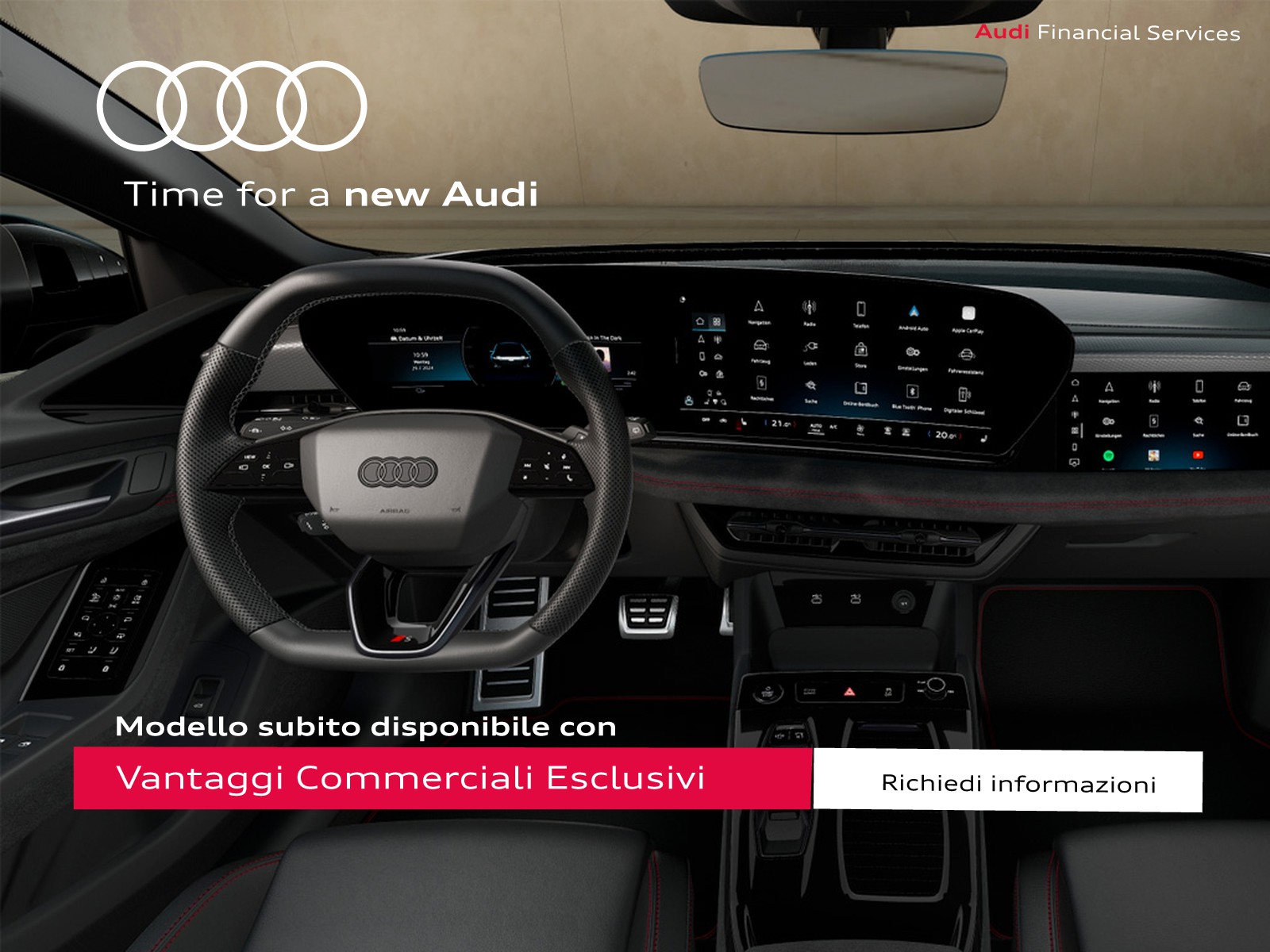 Audi A6 e-tron