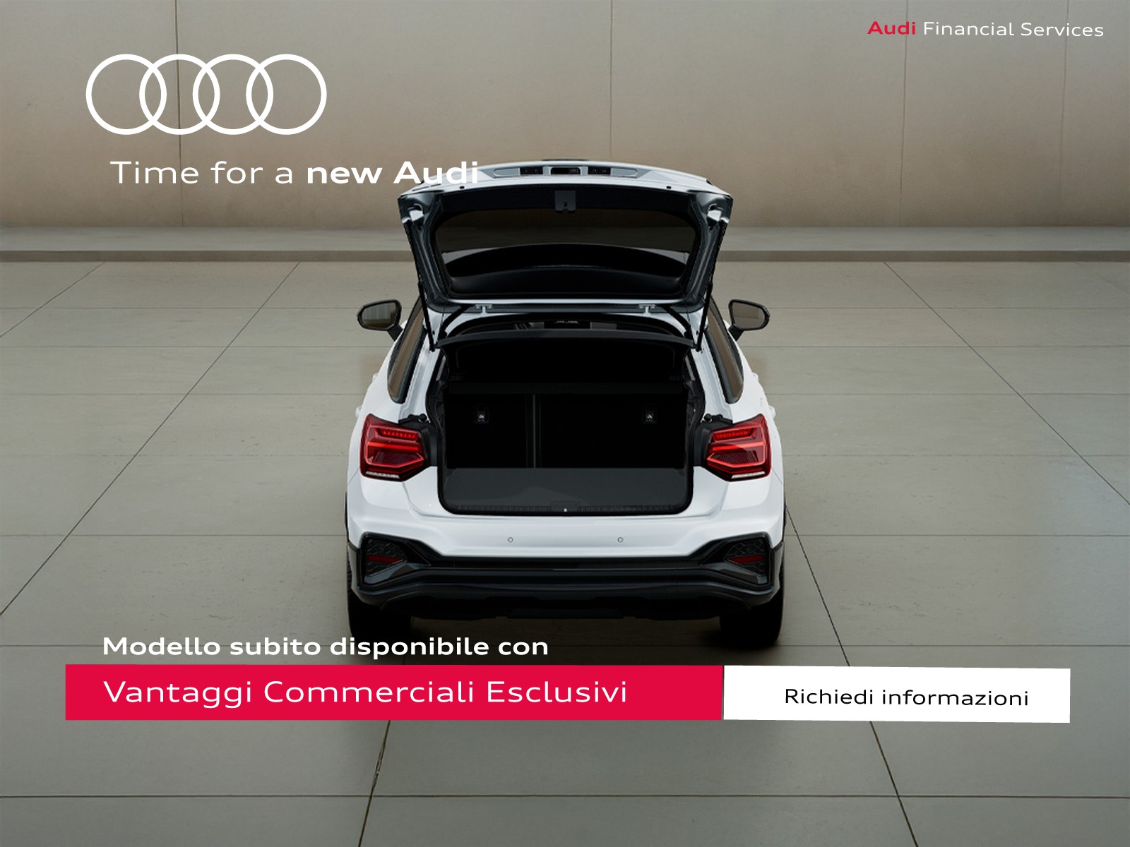 Audi Q2 35 2.0 tdi identity black s-tronic