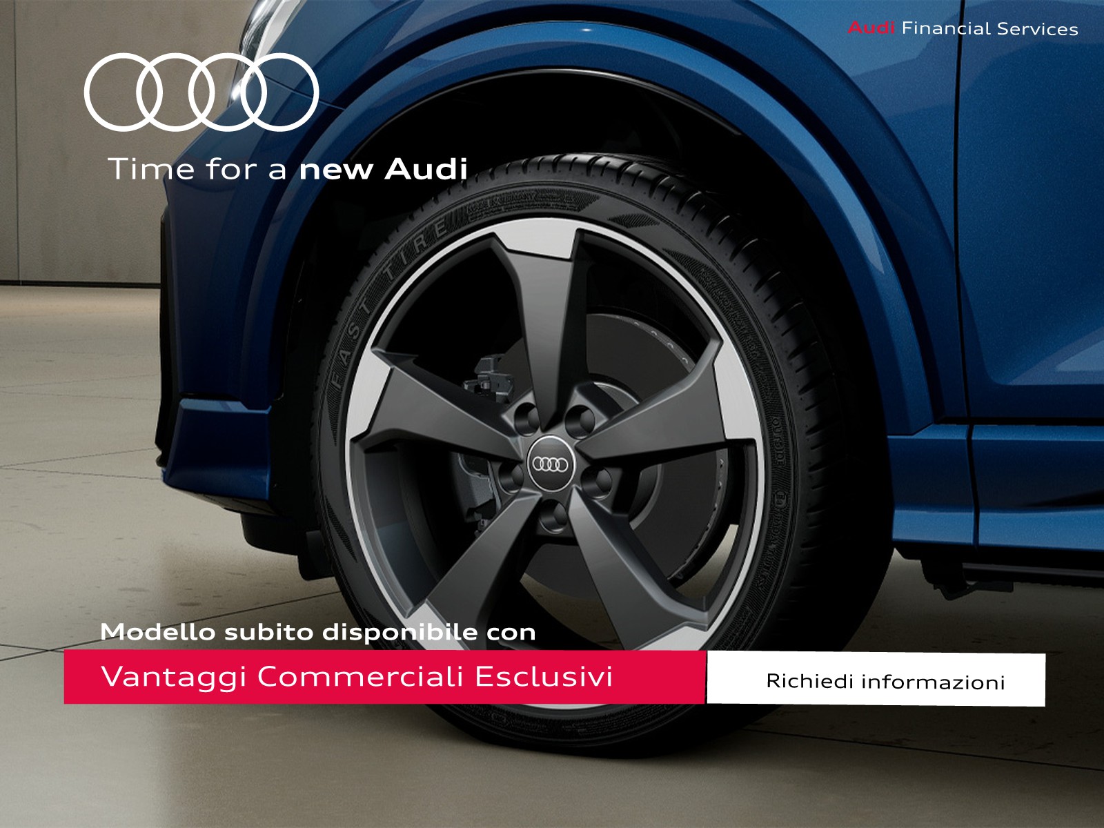 Audi Q2 35 1.5 tfsi identity black s-tronic