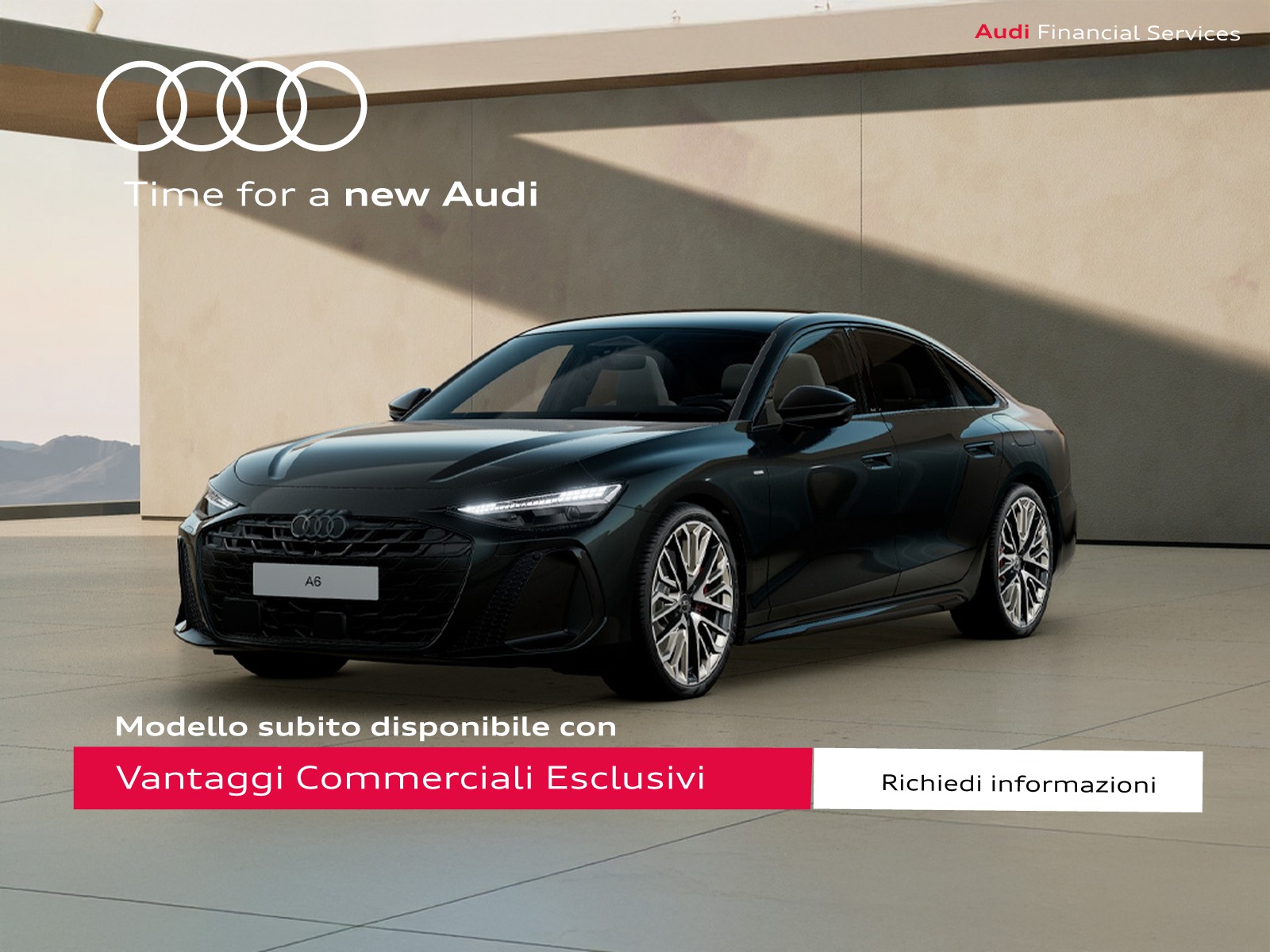 Audi A6