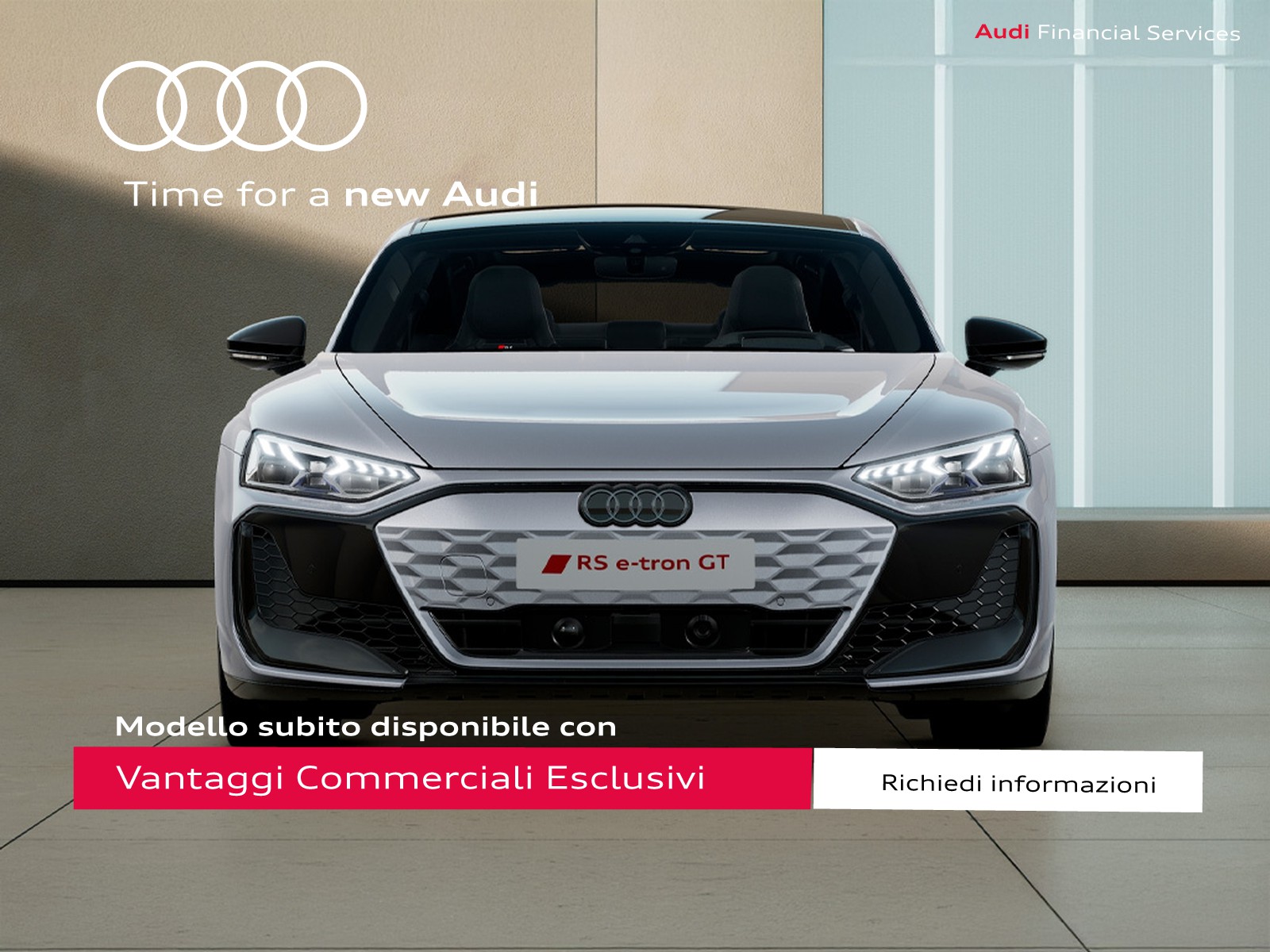 Audi RS e-tron GT