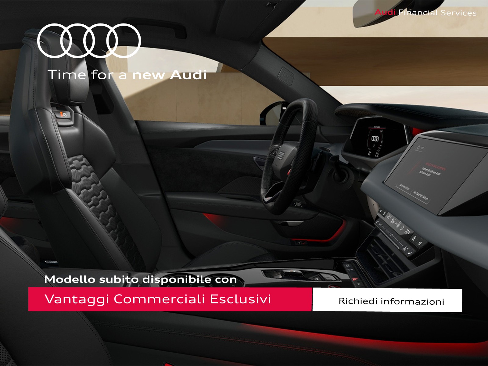 Audi RS e-tron GT rs performance