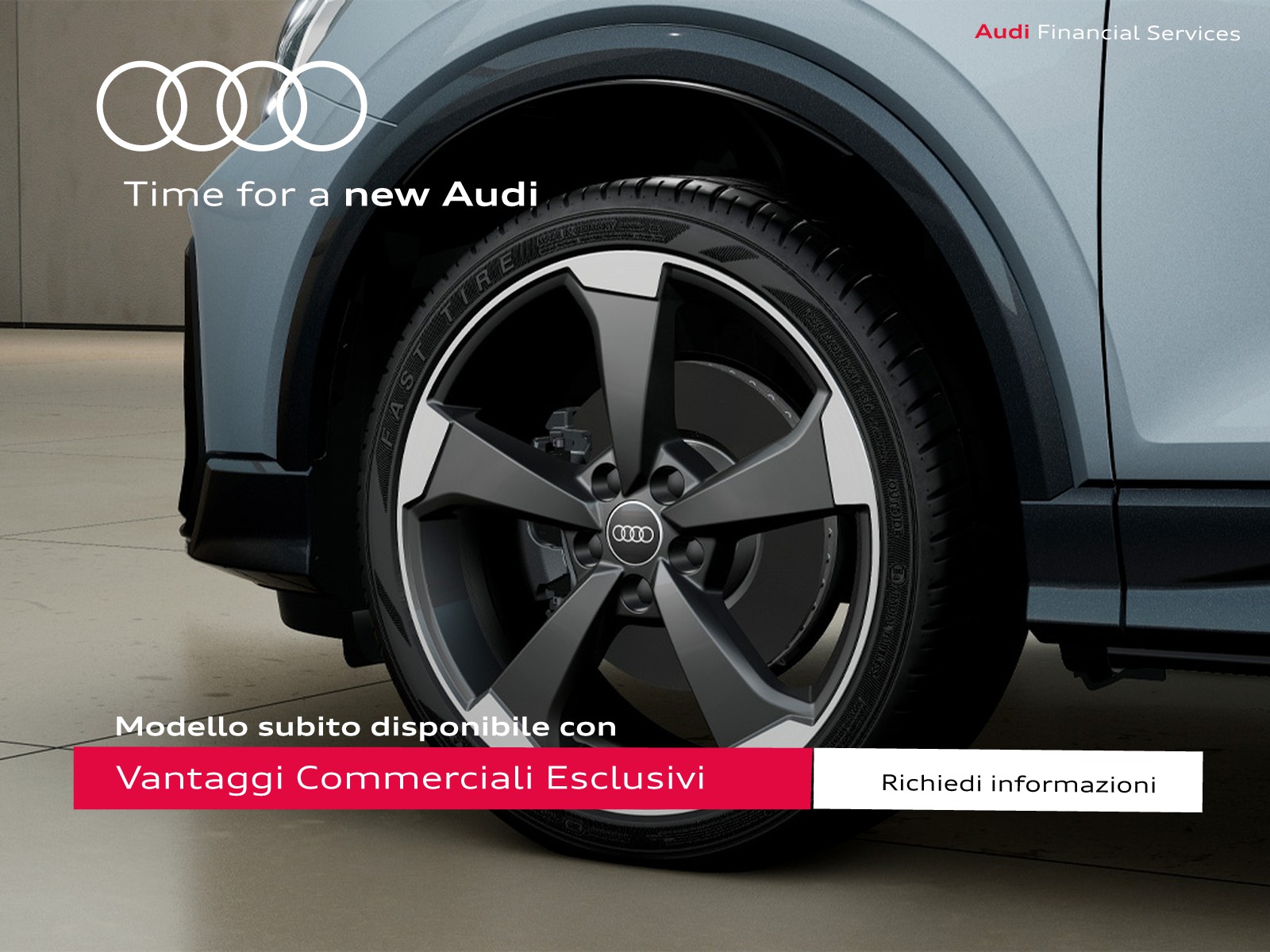 Audi Q2 35 2.0 tdi identity black s-tronic
