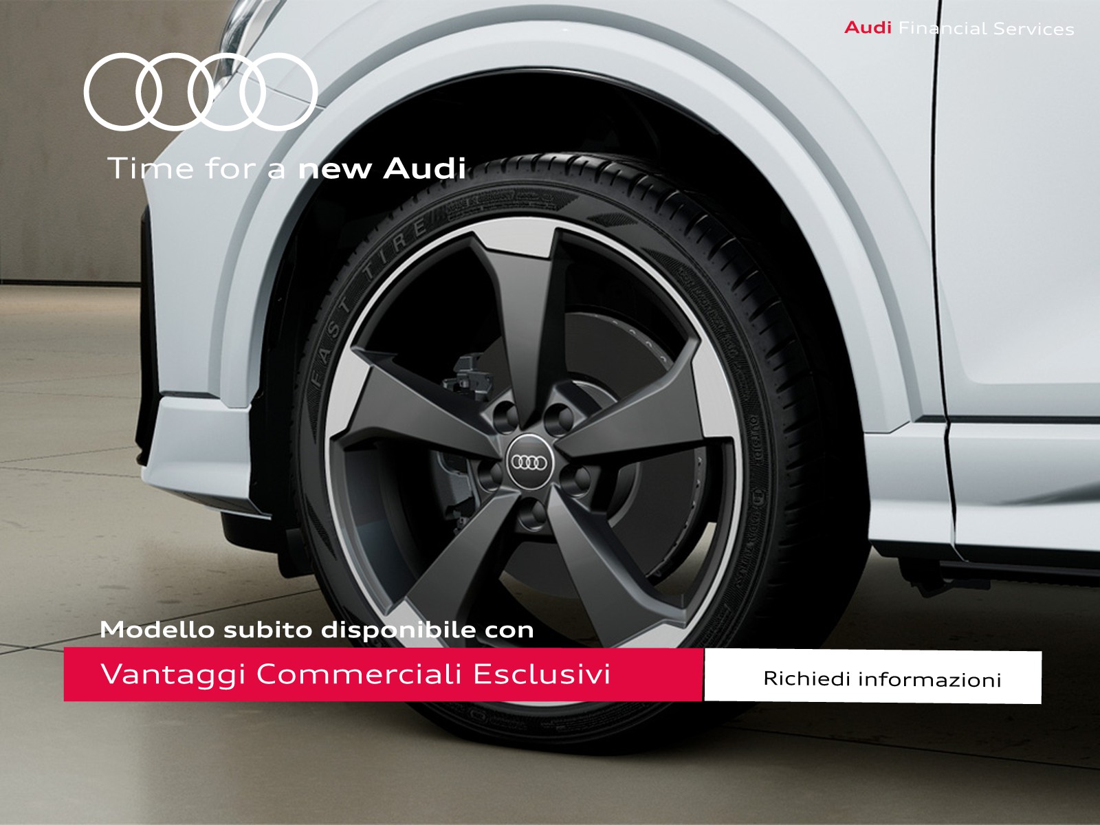 Audi Q2 35 1.5 tfsi identity black s-tronic