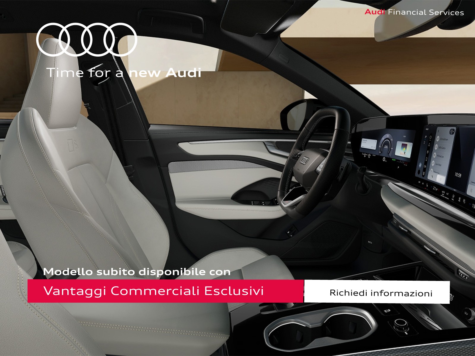Audi A6 avant 2.0 e-hybrid s line edition quattro 299cv s-tronic