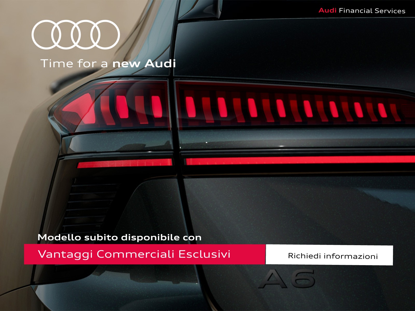 Audi A6 avant 2.0 e-hybrid s line edition quattro 299cv s-tronic