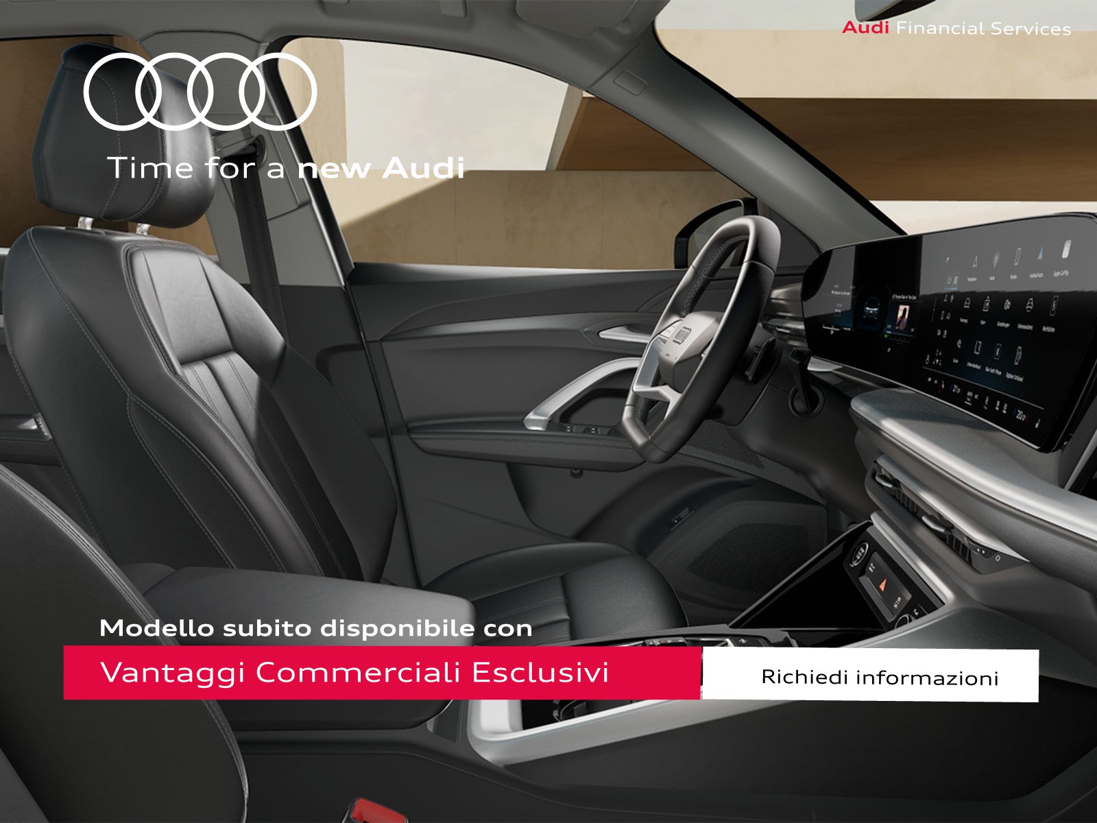 Audi Q5 2.0 tdi mhev+ s line edition quattro 204cv s-tronic