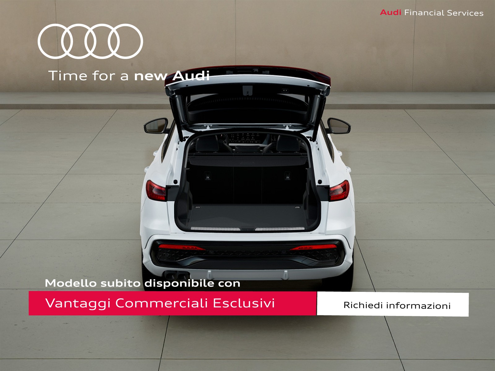 Audi Q5 2.0 tdi mhev+ s line edition quattro 204cv s-tronic