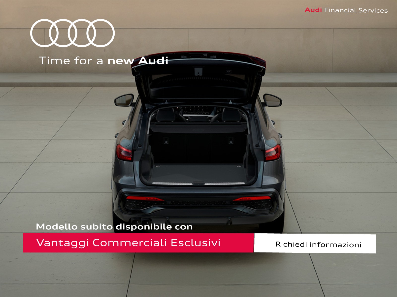 Audi Q5 2.0 tdi mhev+ s line edition quattro 204cv s-tronic