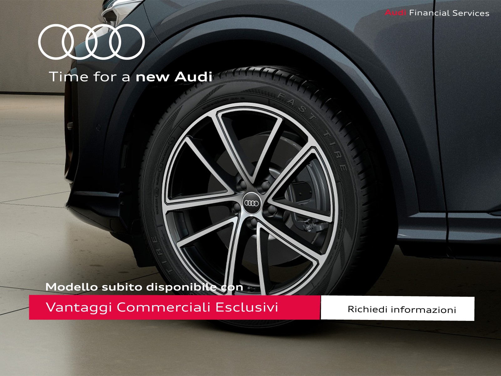 Audi Q5 2.0 tdi mhev+ s line edition quattro 204cv s-tronic