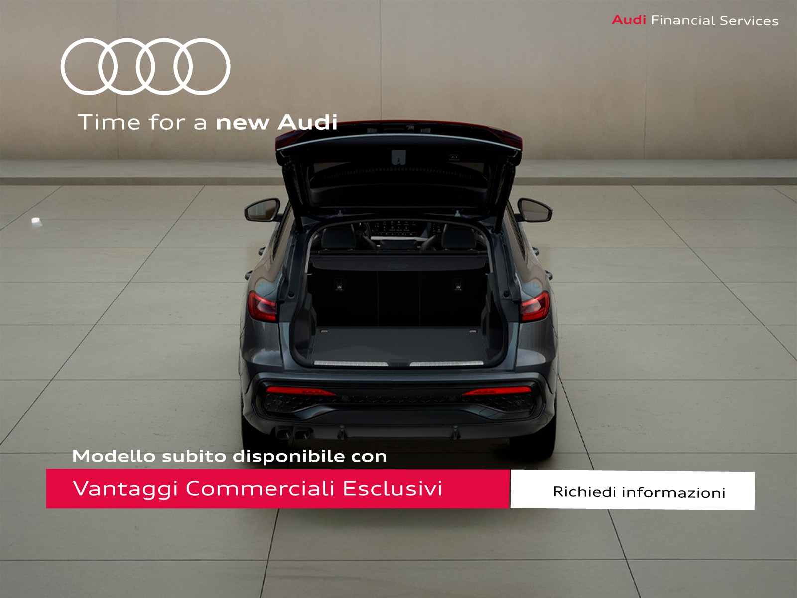 Audi Q5 2.0 tdi mhev+ s line edition quattro 204cv s-tronic