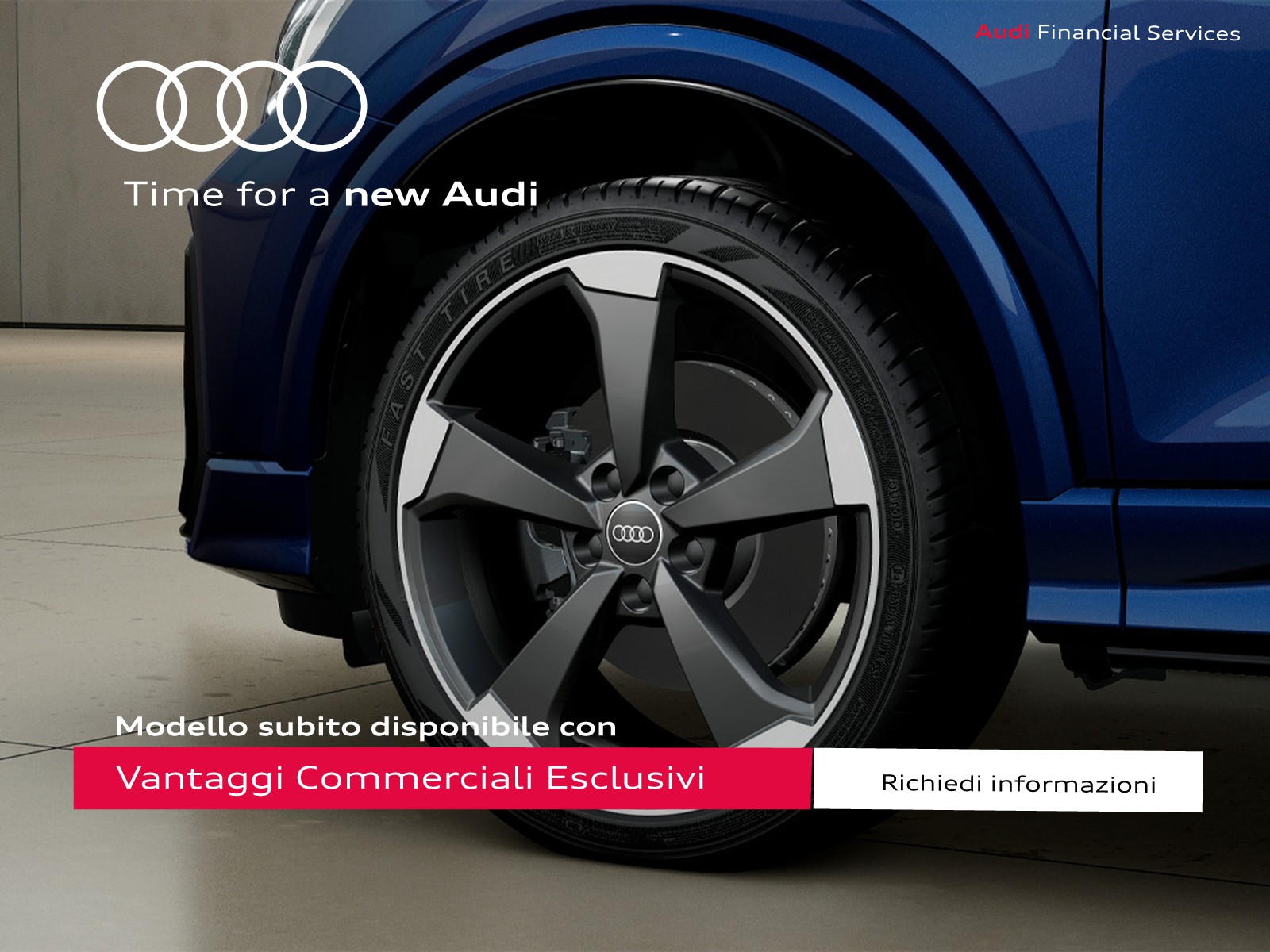 Audi Q2 35 1.5 tfsi identity black s-tronic