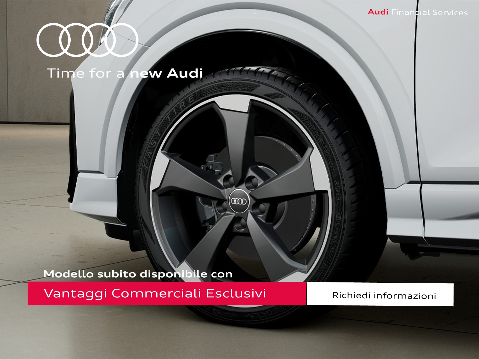 Audi Q2 35 1.5 tfsi identity black s-tronic