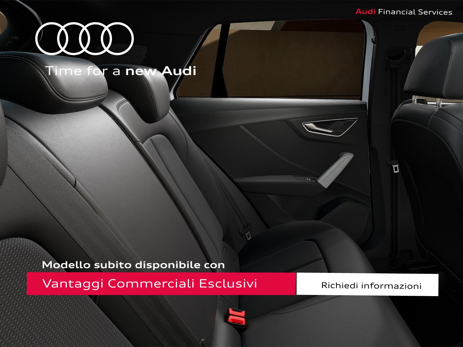Audi Q2 35 2.0 tdi identity black quattro s-tronic
