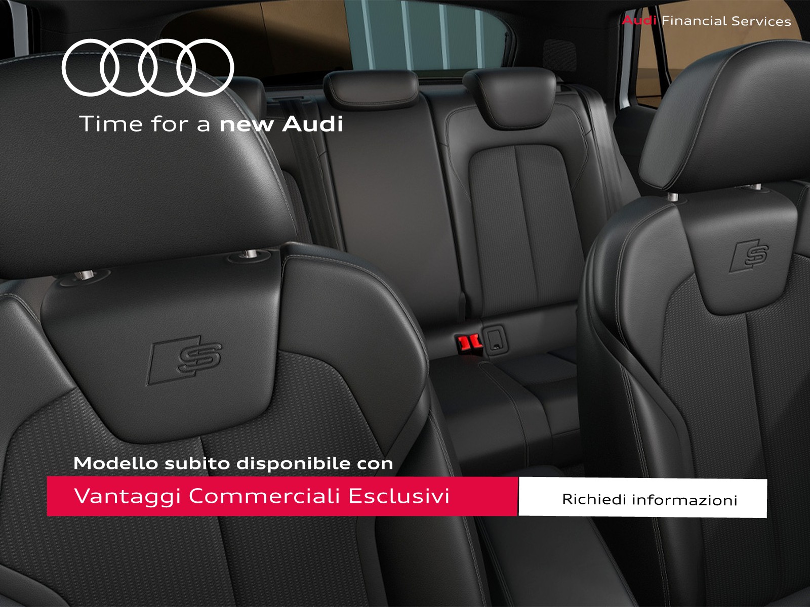 Audi Q2 40 2.0 tfsi identity black quattro s-tronic