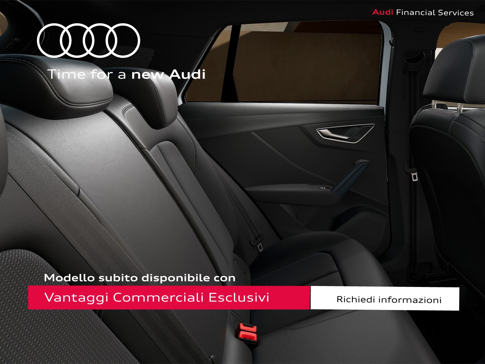 Audi Q2 40 2.0 tfsi identity black quattro s-tronic