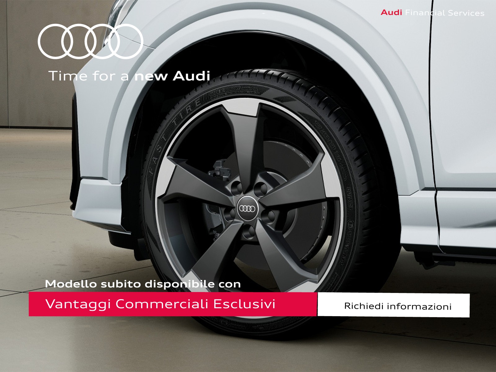 Audi Q2 40 2.0 tfsi identity black quattro s-tronic