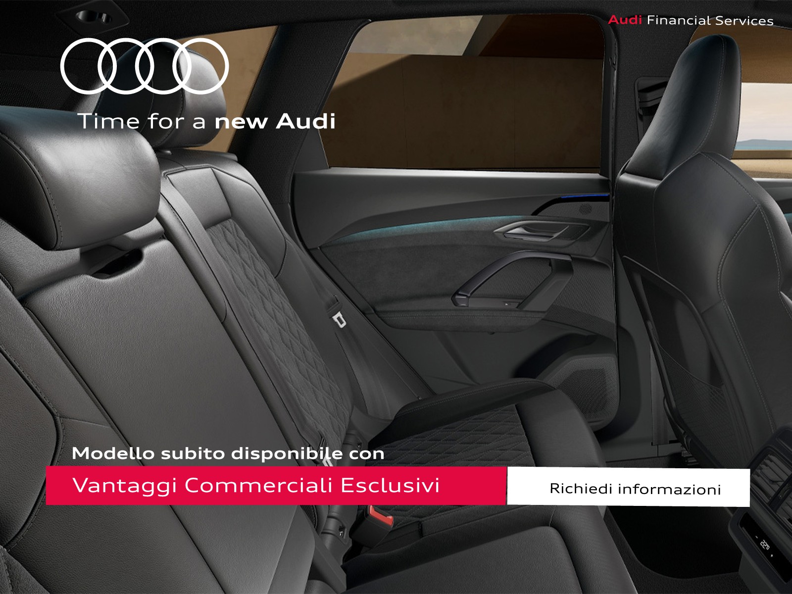 Audi Q5 2.0 tdi mhev+ s line edition quattro 204cv s-tronic