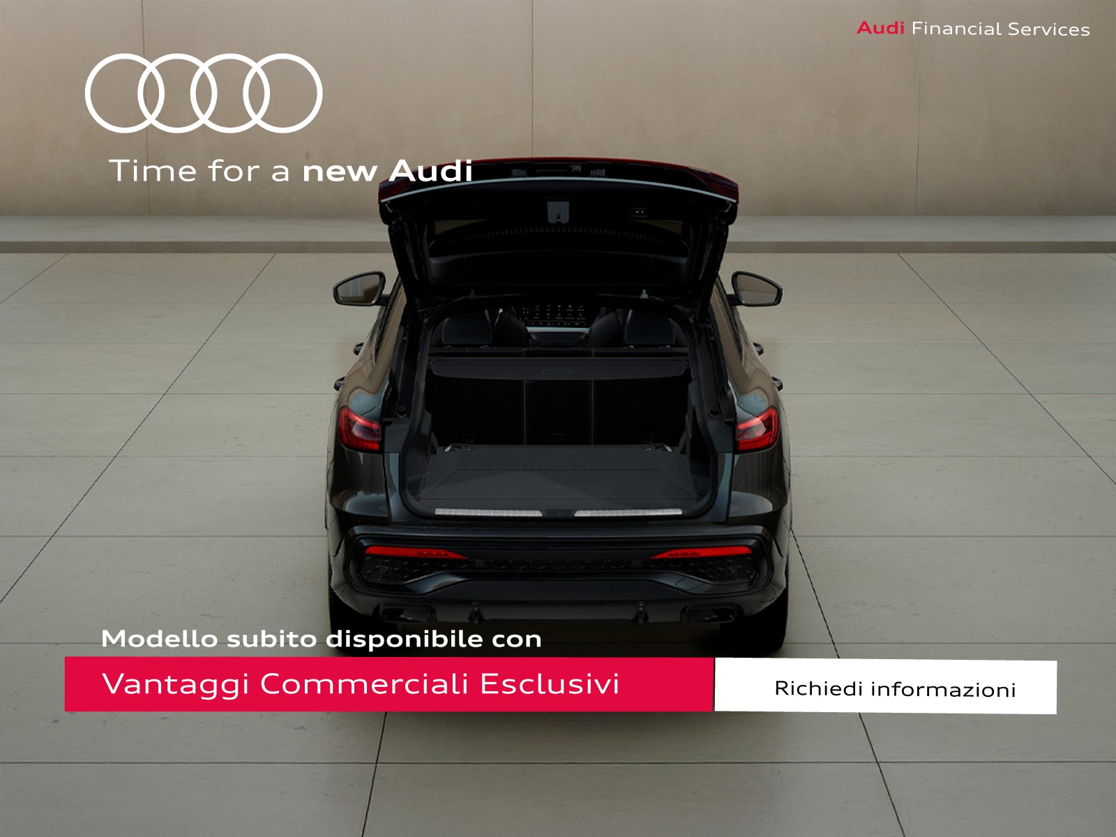 Audi Q5 2.0 tdi mhev+ s line edition quattro 204cv s-tronic