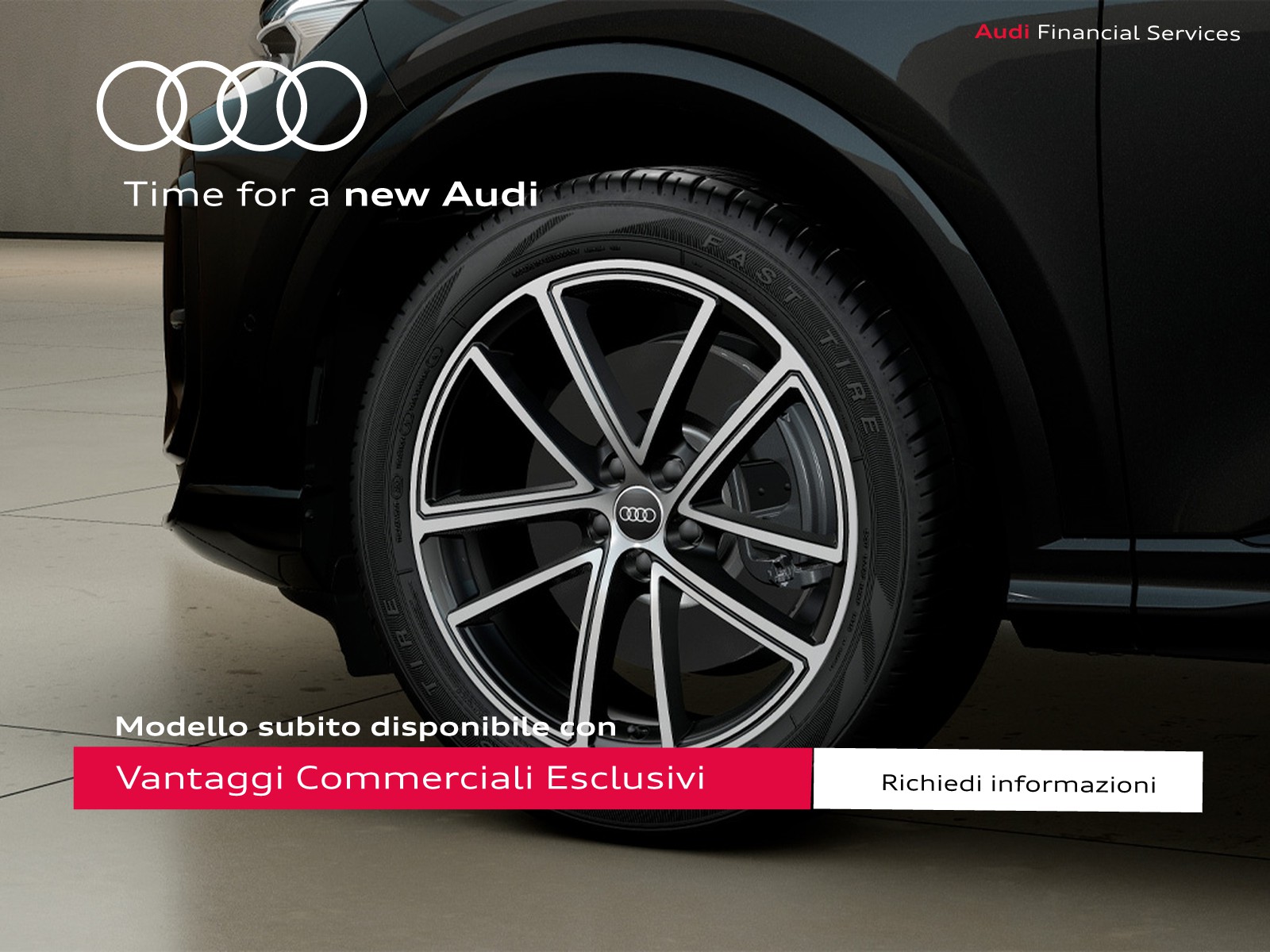 Audi Q5 2.0 tdi mhev+ s line edition quattro 204cv s-tronic