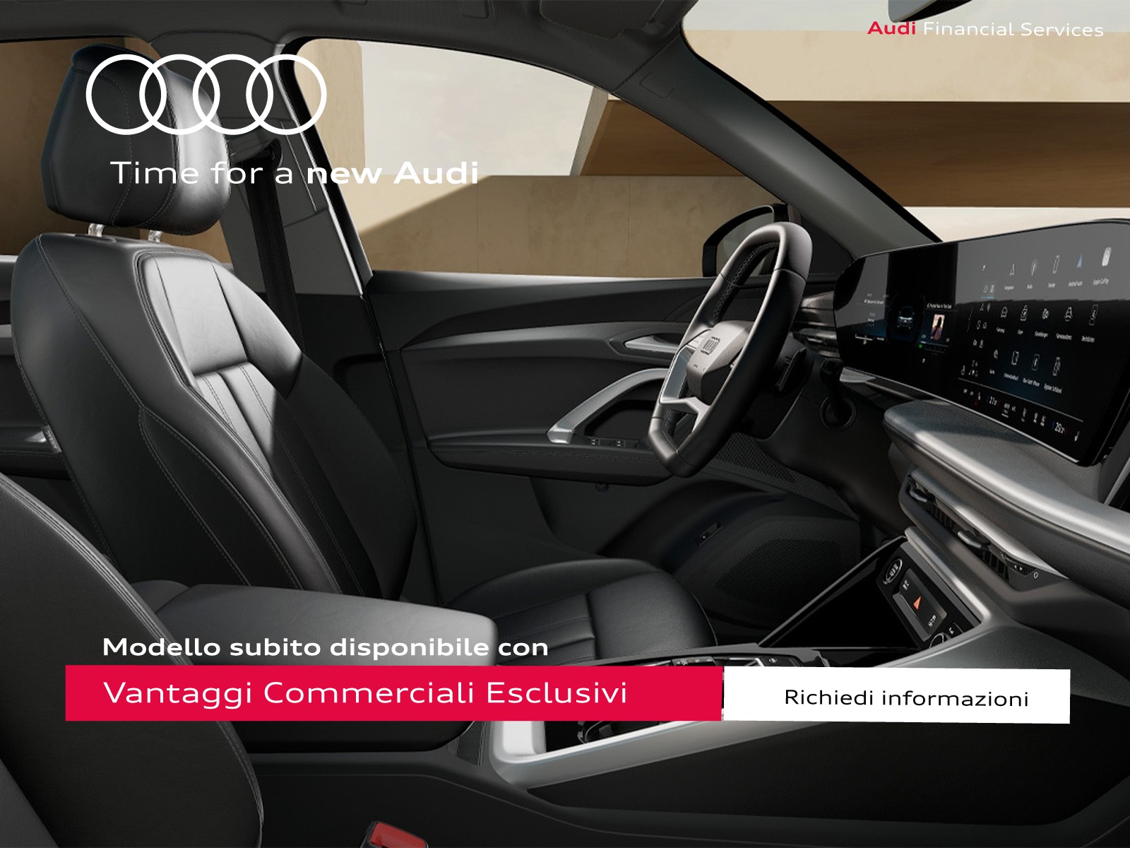Audi Q5 2.0 tdi mhev+ s line edition quattro 204cv s-tronic
