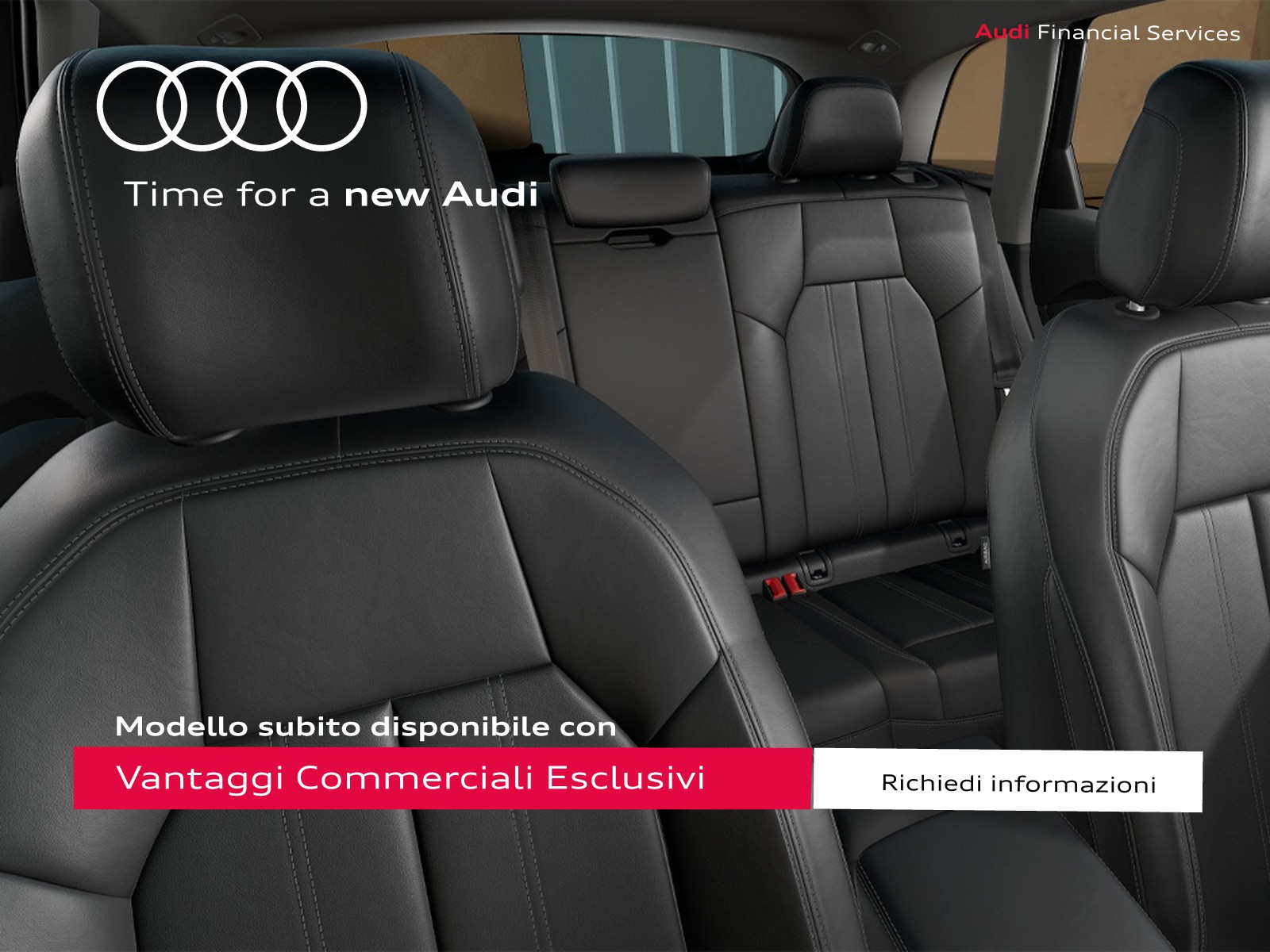 Audi Q5 2.0 tdi mhev+ s line edition quattro 204cv s-tronic