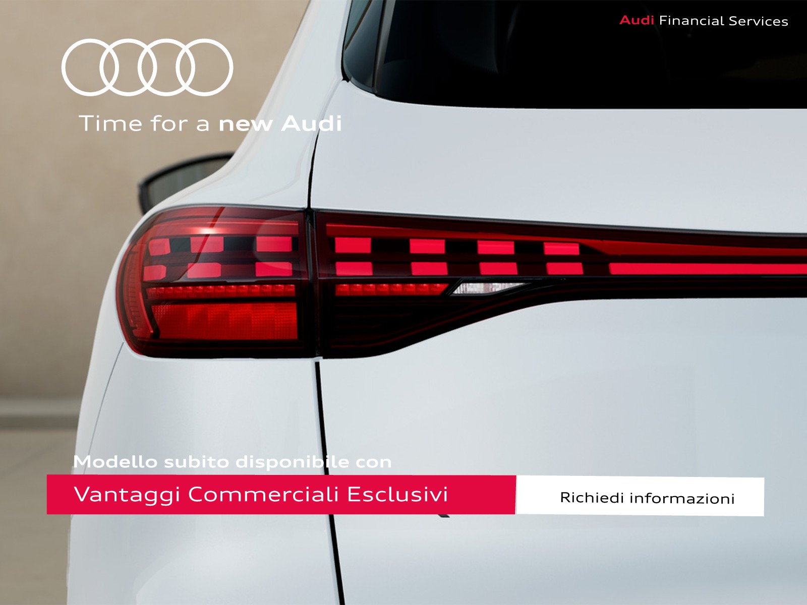 Audi Q5 2.0 tdi mhev+ s line edition quattro 204cv s-tronic