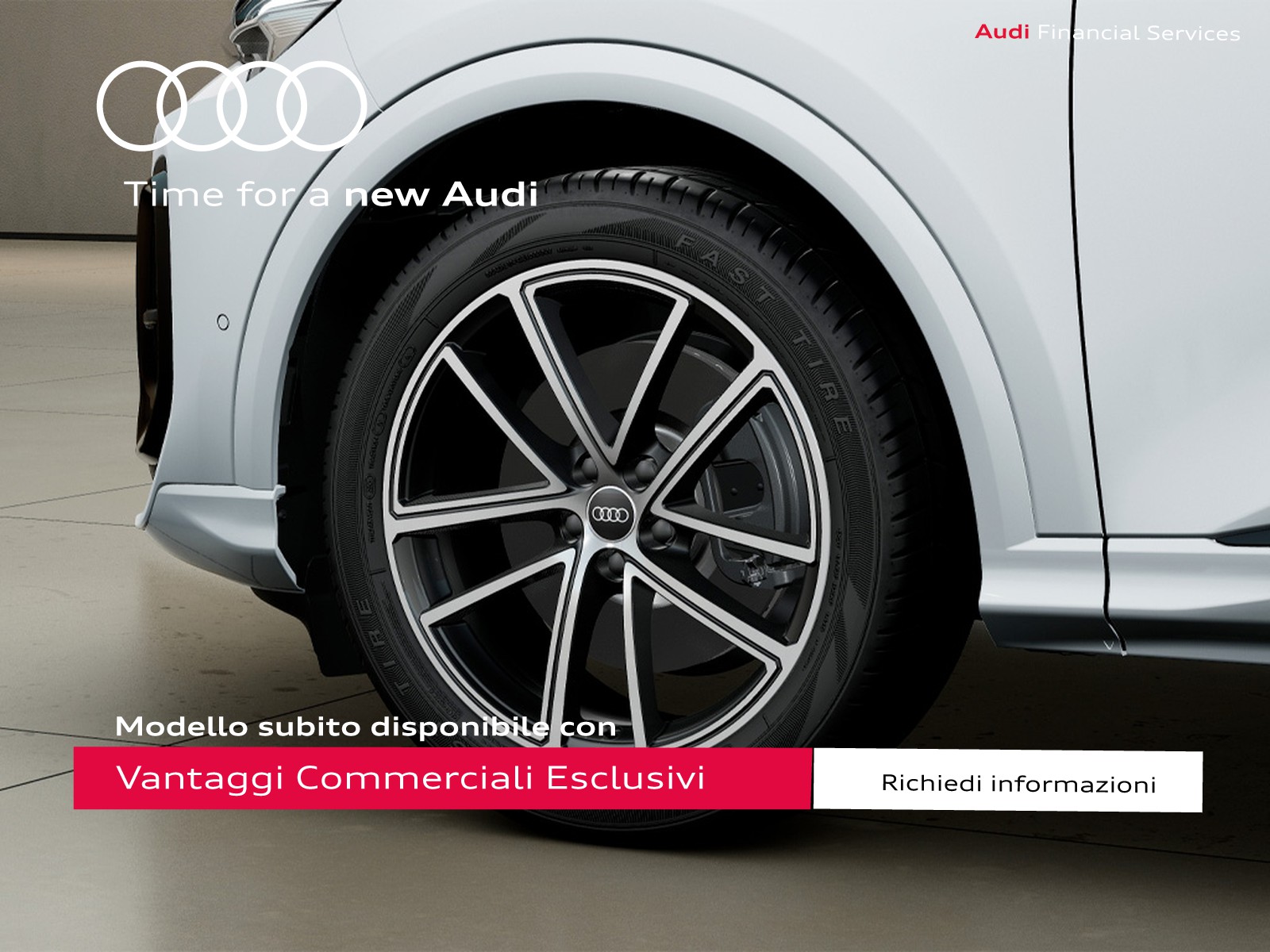 Audi Q5 2.0 tdi mhev+ s line edition quattro 204cv s-tronic