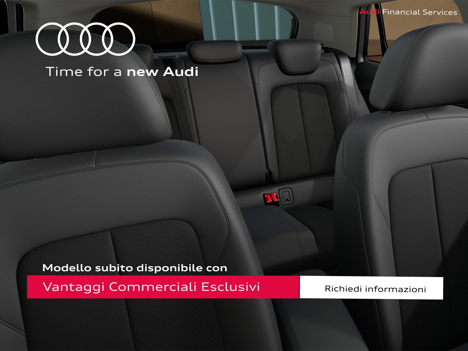 Audi Q2 30 2.0 tdi identity black