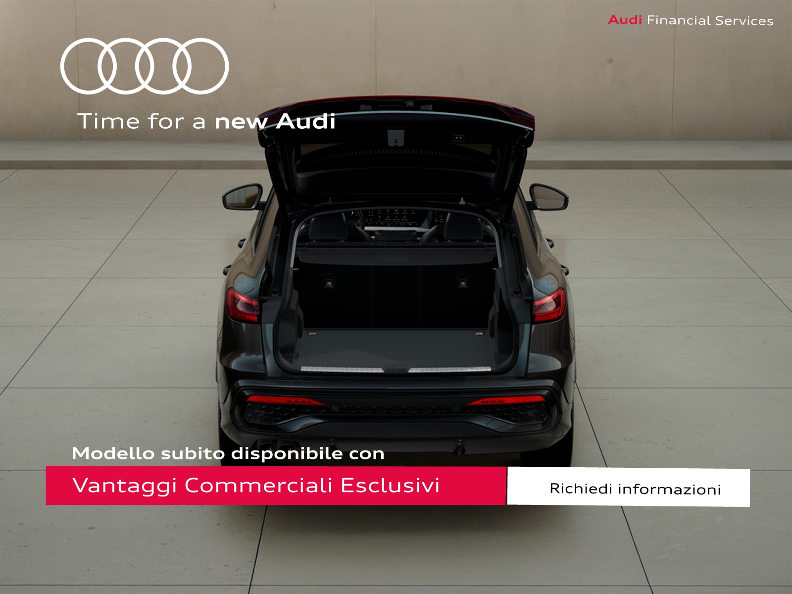 Audi Q5 2.0 tdi mhev+ s line edition quattro 204cv s-tronic