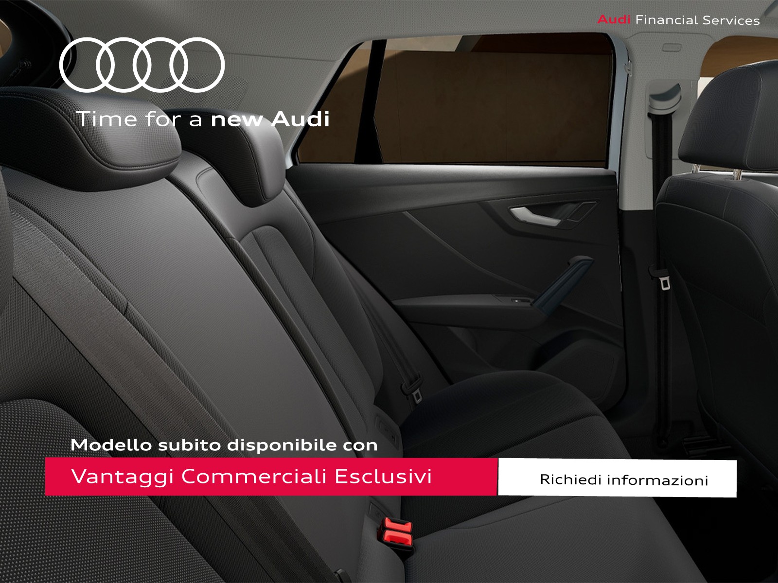 Audi Q2 40 2.0 tfsi identity black quattro s-tronic