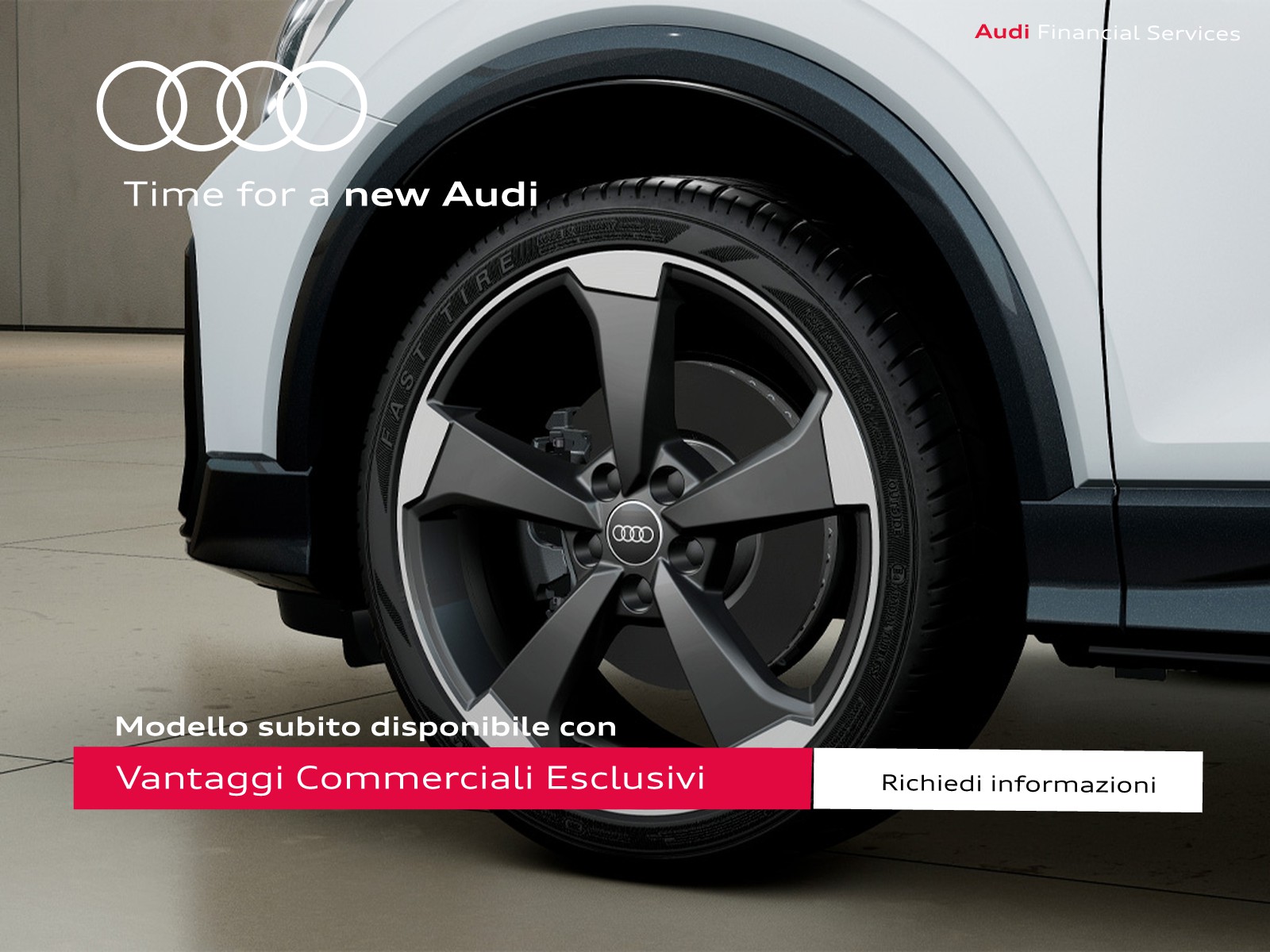 Audi Q2 40 2.0 tfsi identity black quattro s-tronic
