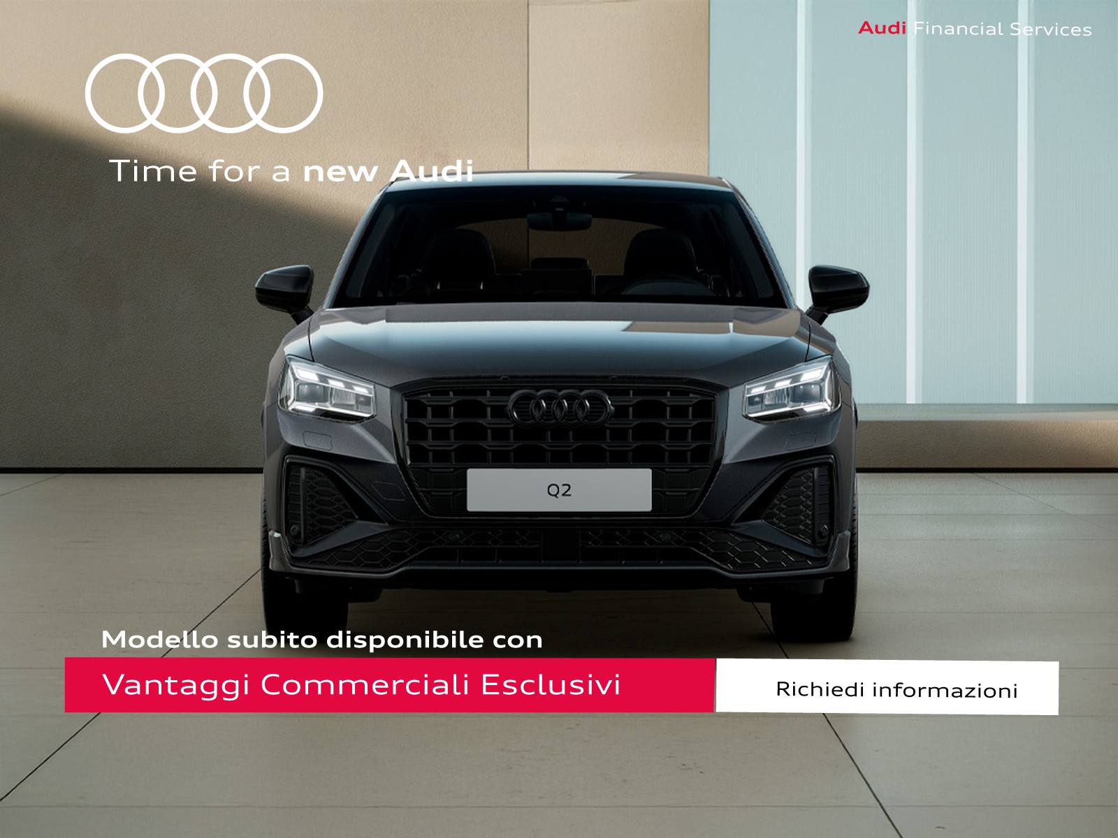 Audi Q2