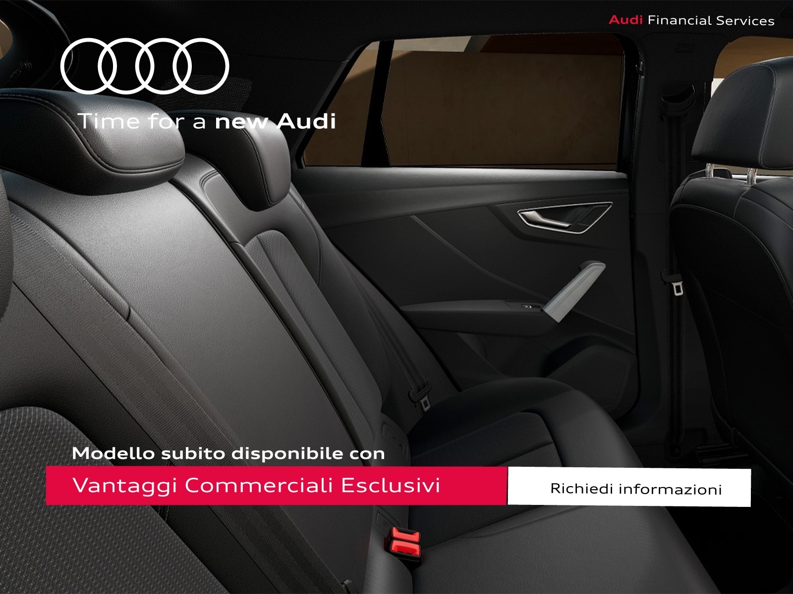 Audi Q2 35 2.0 tdi identity black s-tronic