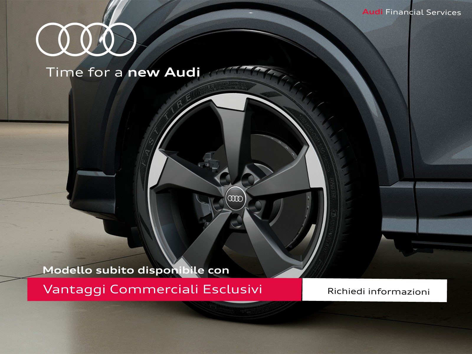 Audi Q2 35 2.0 tdi identity black s-tronic